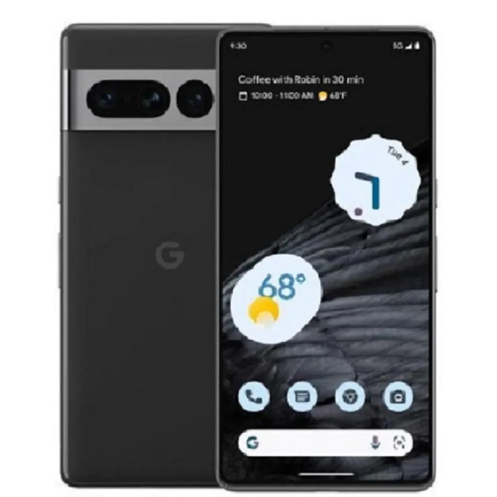 Google Pixel 7 5G Dual Sim 8GB RAM 128GB - Obsidian Black