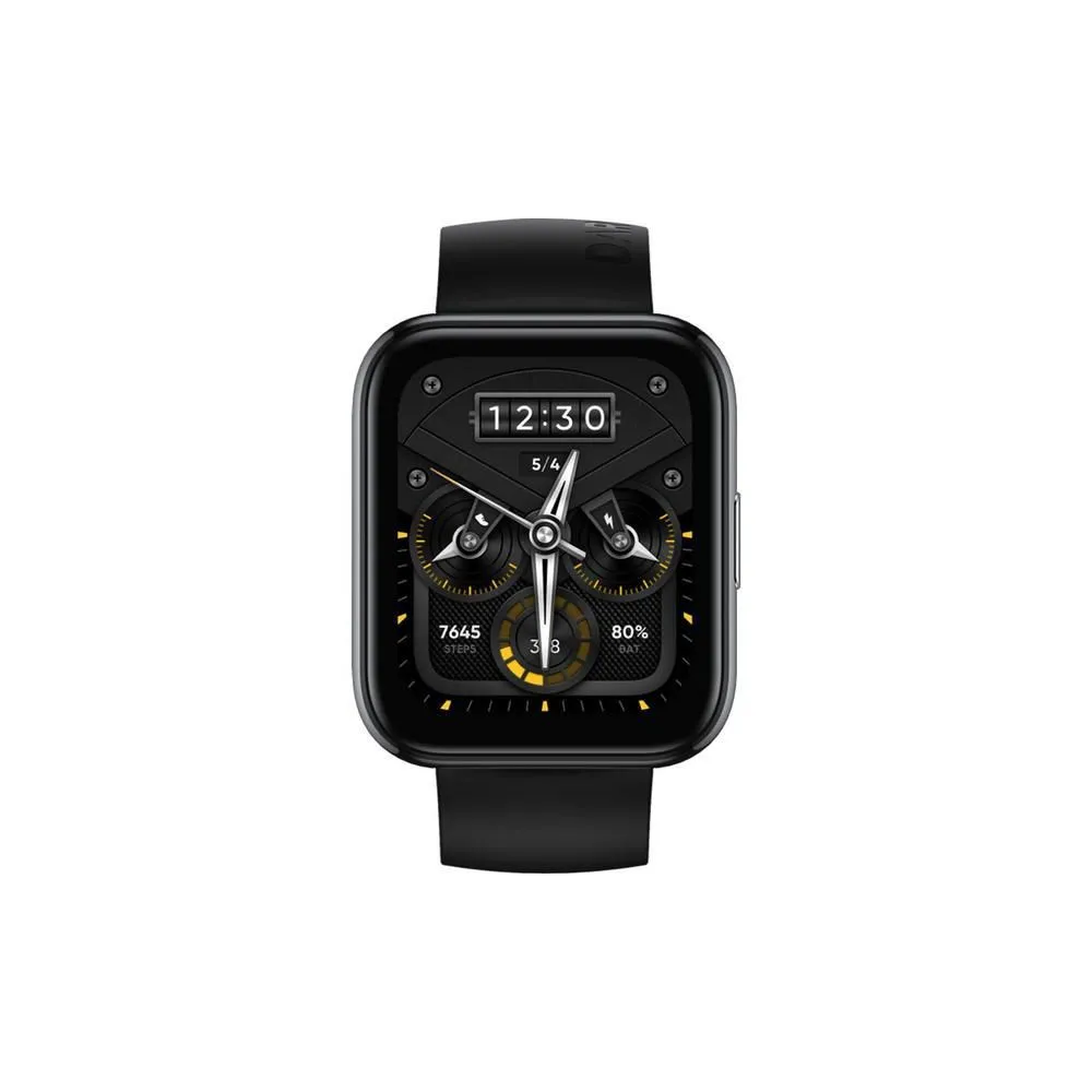 Realme Smartwatch 2 Pro Space Grey