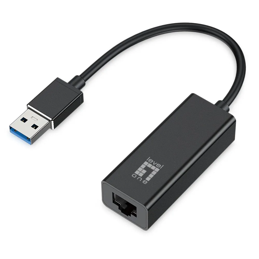 LevelOne USB-0401 card de rețea Ethernet 1000 Mbit s