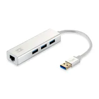 LevelOne USB-0503 card de rețea Ethernet 1000 Mbit s