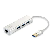 LevelOne USB-0503 card de rețea Ethernet 1000 Mbit s