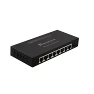 LevelOne GEU-0822 switch-uri Fara management Gigabit Ethernet (10 100 1000) Negru