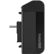 Insta360 quick reader (vertical version)