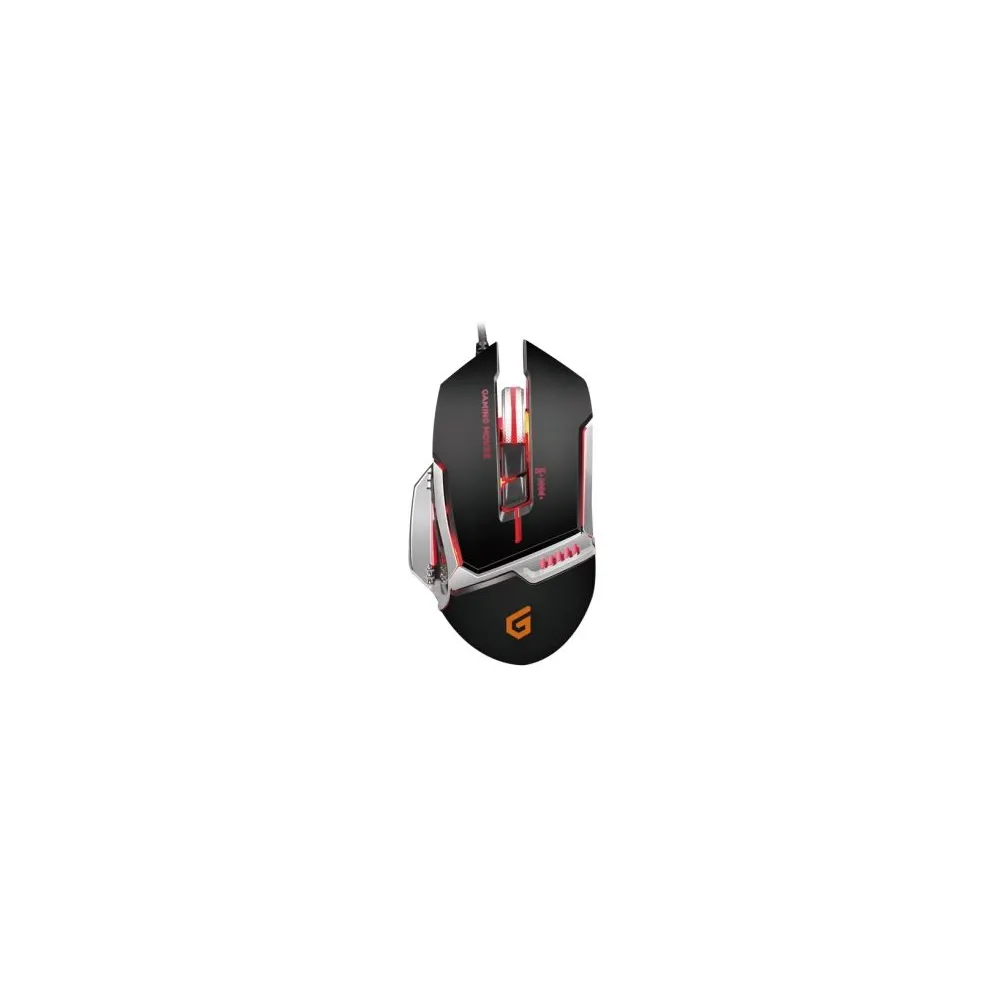Conceptronic DJEBBEL 8 mouse-uri Gaming USB Tip-A Optice 4000 DPI