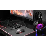 Conceptronic DJEBBEL 8 mouse-uri Gaming USB Tip-A Optice 4000 DPI