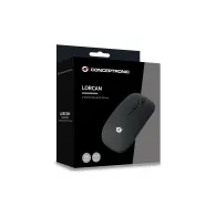 Conceptronic LORCAN01B mouse-uri Birou Ambidextru Bluetooth Optice 1600 DPI