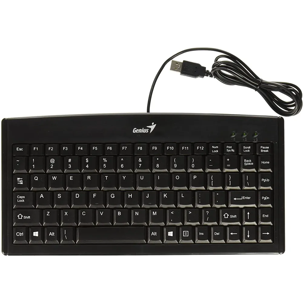Tastatura genius luxemate 100 usb 31300725100 ( include tv 0.01 lei ) (include tv 0.8lei) Genius - 1