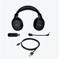 Casti cu microfon hp gaming hyperx cloud flight over-head 18-