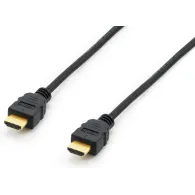 Equip 119353 cablu HDMI 3 m HDMI Tip A (Standard) Negru