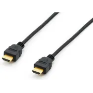 Equip 119353 cablu HDMI 3 m HDMI Tip A (Standard) Negru