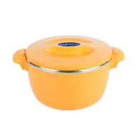 Nova food warmer 6l
foldable lock design orange
keeps food