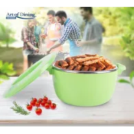 Nova food warmer 8l
foldable lock design
keeps food hot/cold