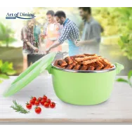 Nova food warmer 8l
foldable lock design
keeps food hot/cold