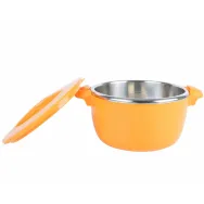 Nova food warmer 6l
foldable lock design
keeps food hot/cold