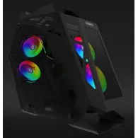 Carcasa aqirys saiph mid tower black  case type: midi tower