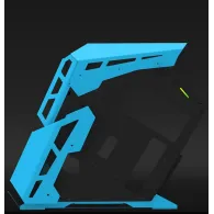 Carcasa aqirys procyon mid tower  case type: mid tower materials: