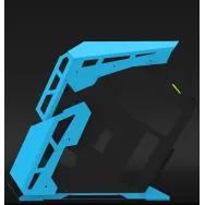 Carcasa aqirys procyon mid tower  case type: mid tower materials: