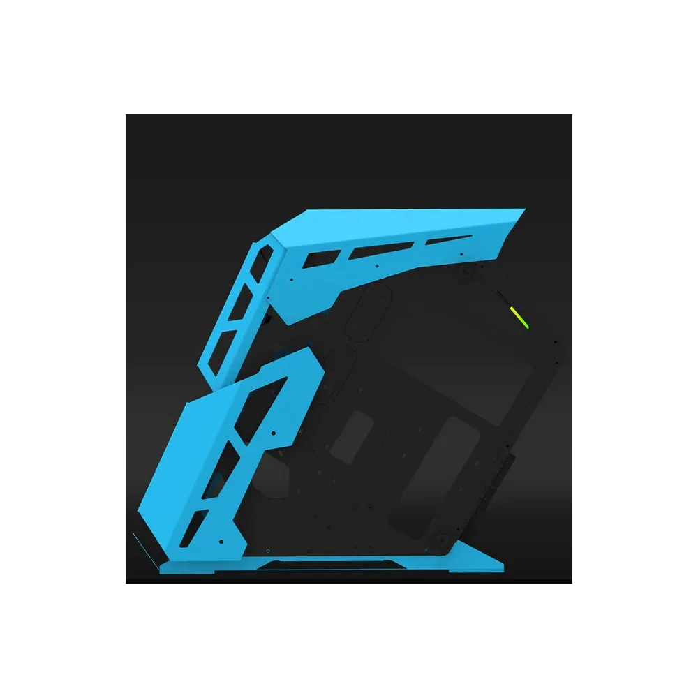 Carcasa aqirys procyon mid tower  case type: mid tower materials: