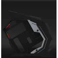 Carcasa aqirys pollux mid tower neagra  case type: mid tower