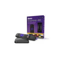 Roku express hd media player