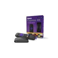 Roku express hd media player