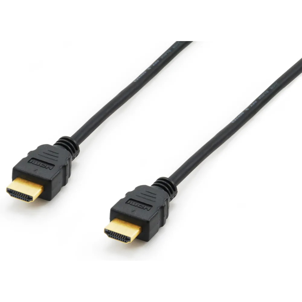 Equip 119352 cablu HDMI 1,8 m HDMI Tip A (Standard) Negru