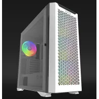 Carcasa aqirys aquilla midi tower white  technical data case type: