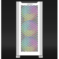 Carcasa aqirys aquilla midi tower white  technical data case type: