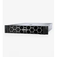 Poweredge r760xs rack server intel xeon silver 4410y 2g 12c/24t
