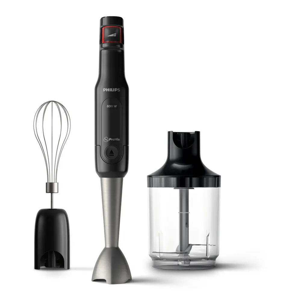 Philips Viva Collection Mixer vertical ProMix cu putere de procesare de 800 W