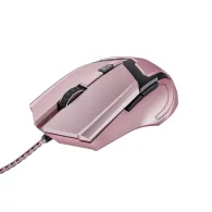 Trust GXT 101P mouse-uri Gaming Mâna dreaptă USB Tip-A Optice 4800 DPI
