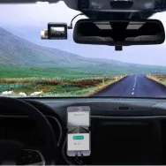 Camera auto smart 70mai dash cam lite fov 130° 1080p