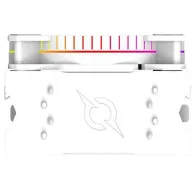 Cpu cooler uranus white argb pwm  technical data socket compatibility: