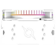Cpu cooler uranus white argb pwm  technical data socket compatibility: