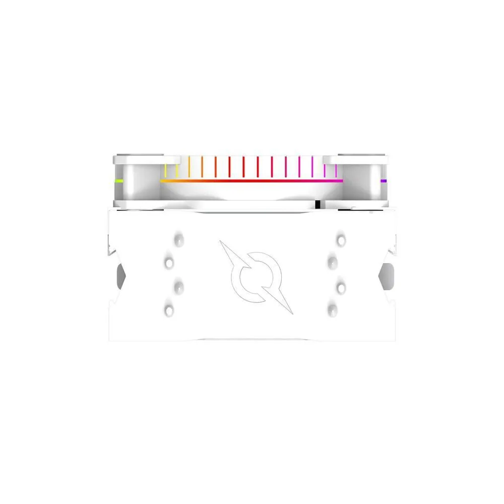 Cpu cooler uranus white argb pwm  technical data socket compatibility: