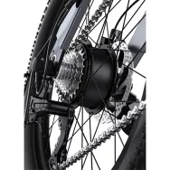 Bicicleta electrica pliabila ulzomo ridge 20 e-bike 250w 36v 15.6ah