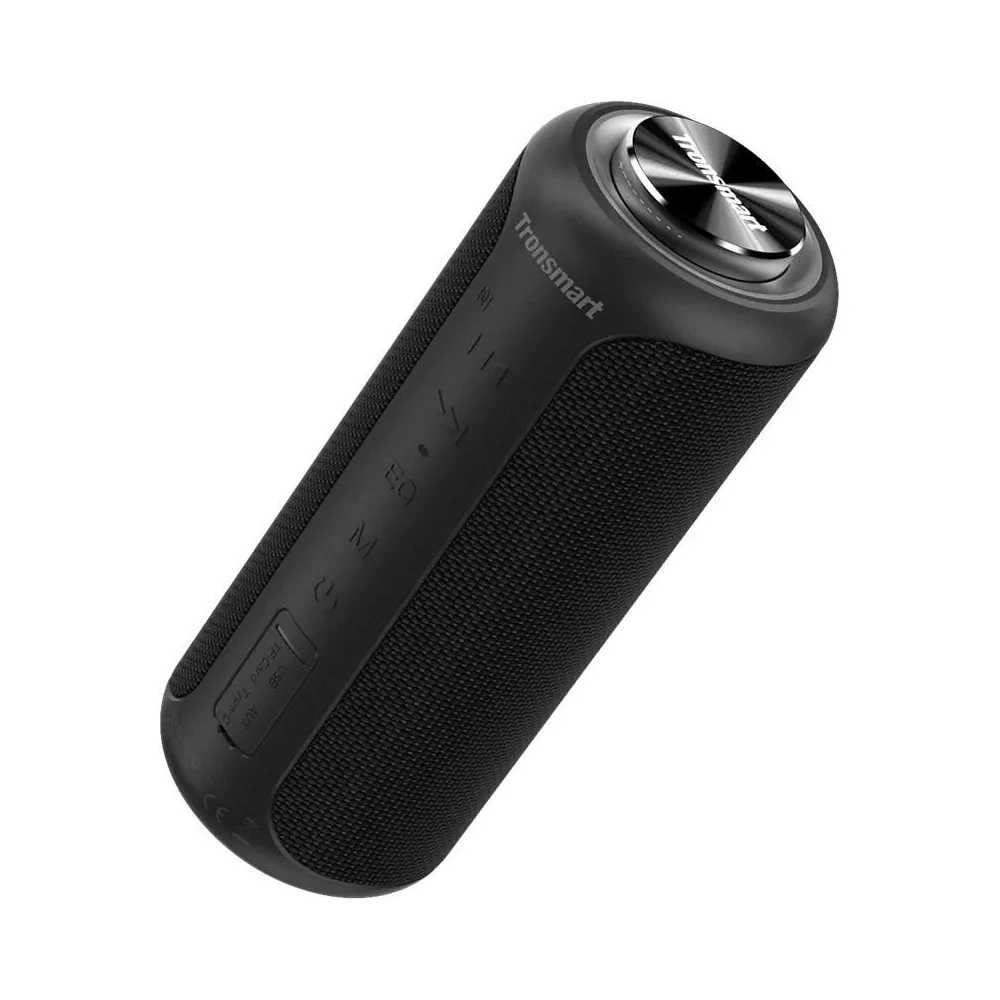 T6 plus upgraded (black)