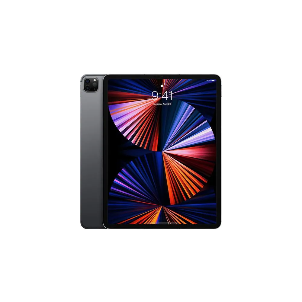 Ipad pro(5th) 12.9 cellular 128gb grey mhr43fd/a (include tv 0.8lei) Apple - 1