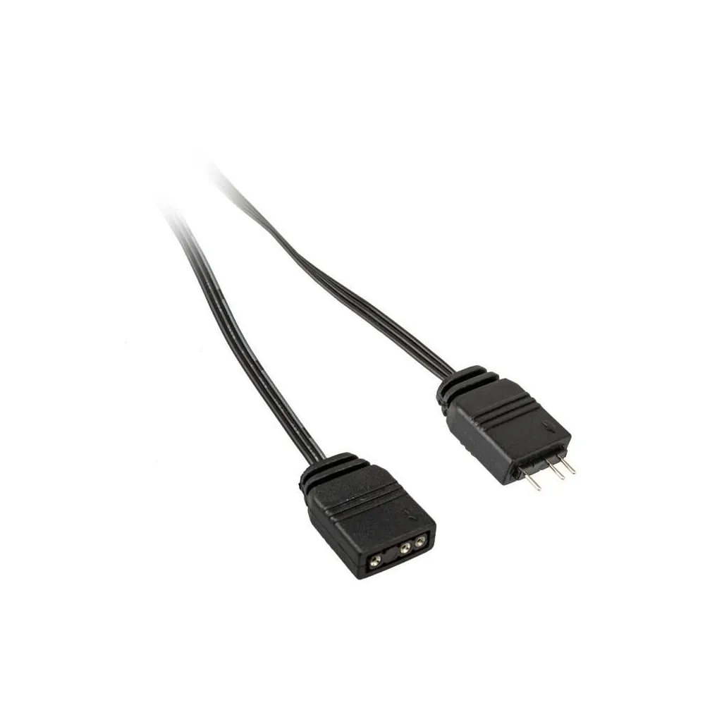 Kolink ARGB 3-pin prelungitor cablu 50cm