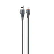 Cablu serioux usb-a - type-c 2m 30w.lungime: 200 cm ieșire: