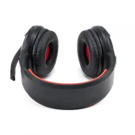 Casti cu microfon X by Serioux RUARI, Gaming, negru