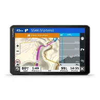 Sistem de navigatie Garmin Camper 890 Campers, diagonala 8", harta Europe