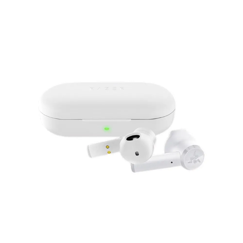 Casti cu microfon Razer Hammerhead TWS Earbuds, Mercury