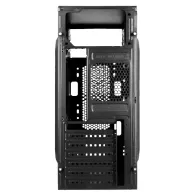 Carcasa RPC AB50UDB Black 500W, ATX, black