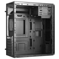 Carcasa RPC AB50UDB Black 500W, ATX, black