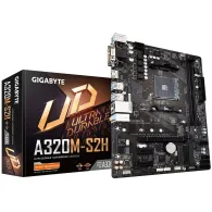 Placa de baza Gigabyte, GA-A320M-S2H, Socket AM4