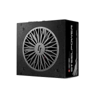 Sursa chieftec 750w (real) steelpower series modulara fan 12cm certificare 80plus bronze 2x cpu 4+4 4x pci-e (6+2) 6x sata bdk-7