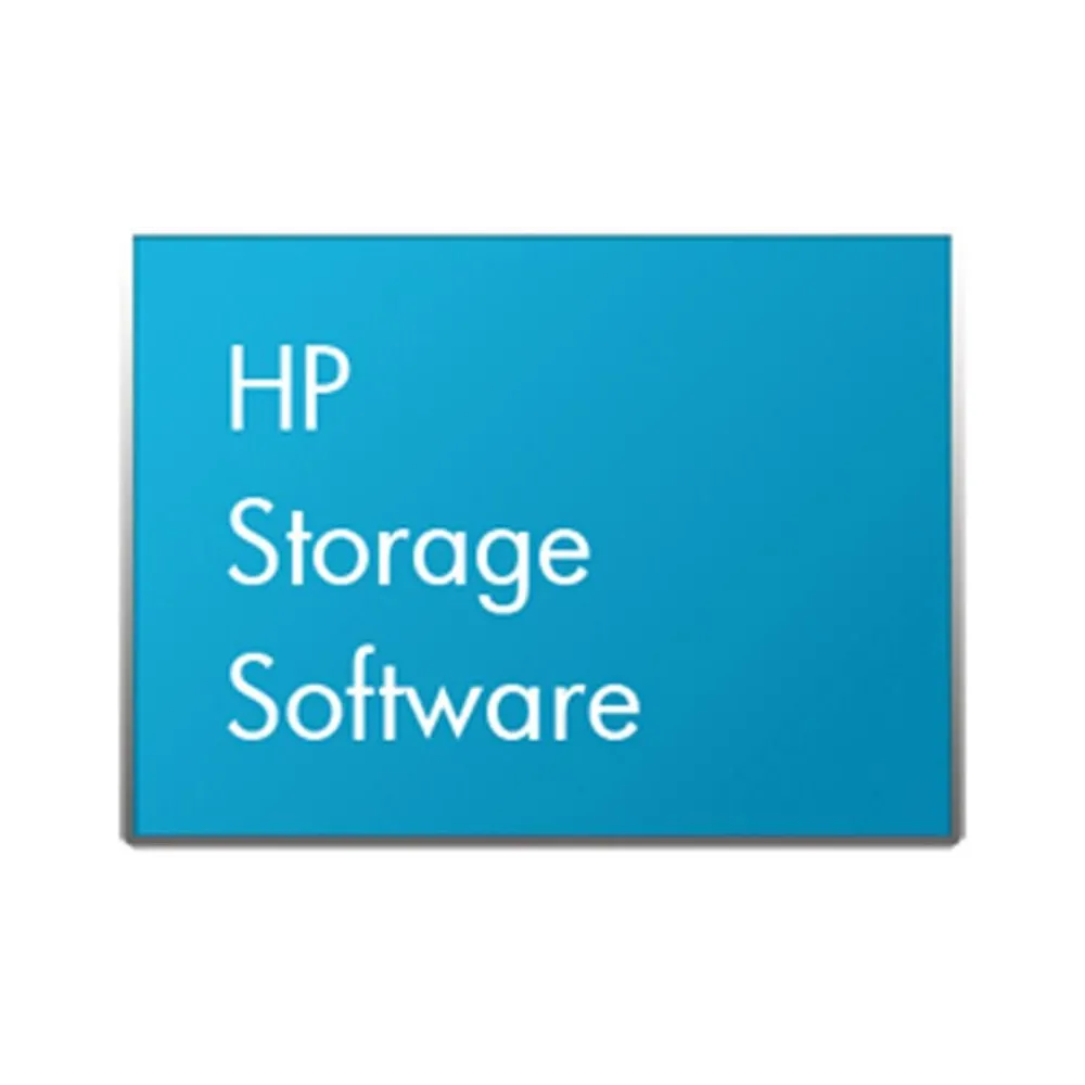 HPE StoreOnce VSA Stackable 1TB LTU