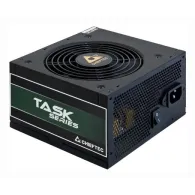 Sursa chieftec 700w (real) task series fan 12cm certificare 80plus bronze 1x cpu 4+4 2x pci-e (6+2) 6x sata tps-700s (include tv