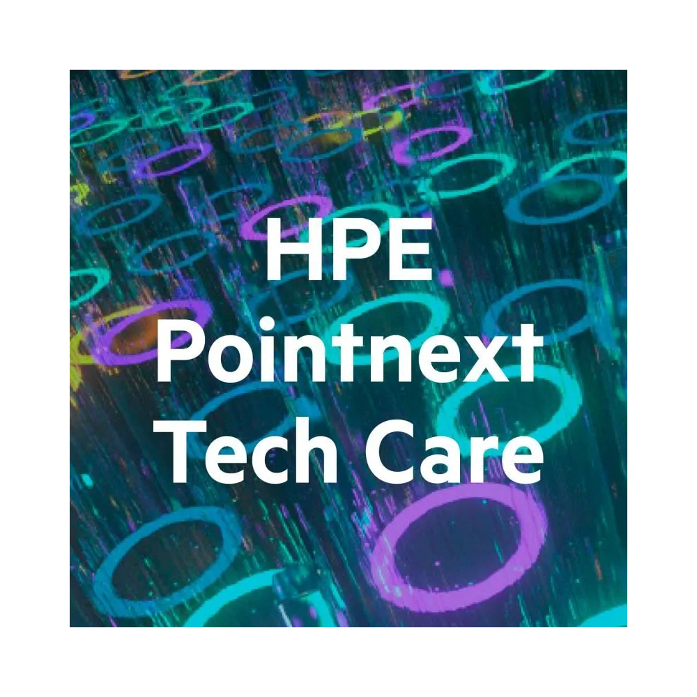 HPE 5 Year Tech Care Basic Proliant DL365 Gen10 Plus Service